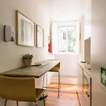 Casa Da Maria Alfama Апартаменты