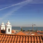 Casa Da Maria Alfama Лиссабон
