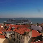 Casa Da Maria Alfama Лиссабон