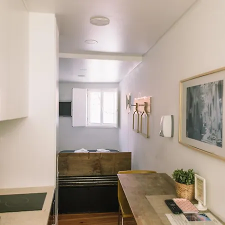 Lägenhet Casa Da Maria Alfama Lisboa