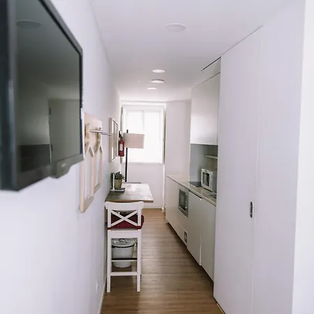 Lägenhet Casa Da Maria Alfama *