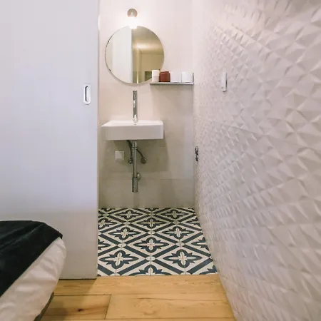 Lägenhet Casa Da Maria Alfama