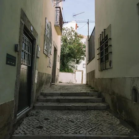 Апартаменты Casa Da Maria Alfama