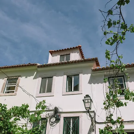 Casa Da Maria Alfama Lejlighed Lisboa