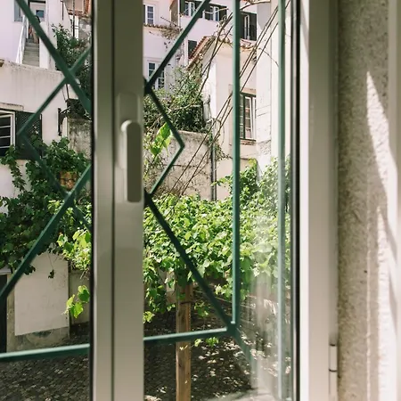 Casa Da Maria Alfama Appartement *
