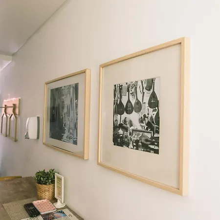 Апартаменты Casa Da Maria Alfama