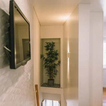 Апартаменты Casa Da Maria Alfama *