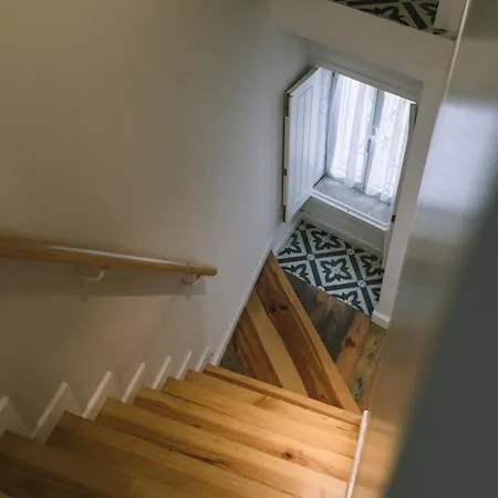 Casa Da Maria Alfama Апартаменты