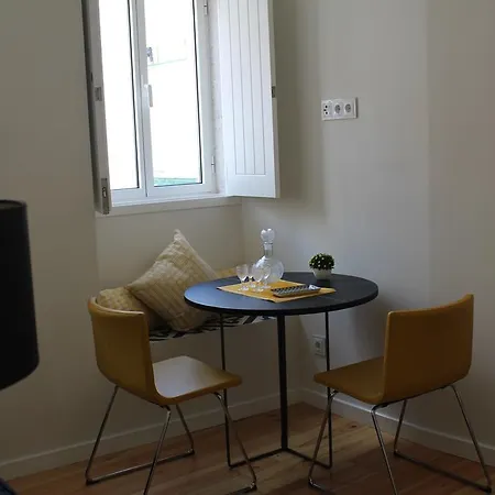 Casa Da Maria Alfama Лиссабон