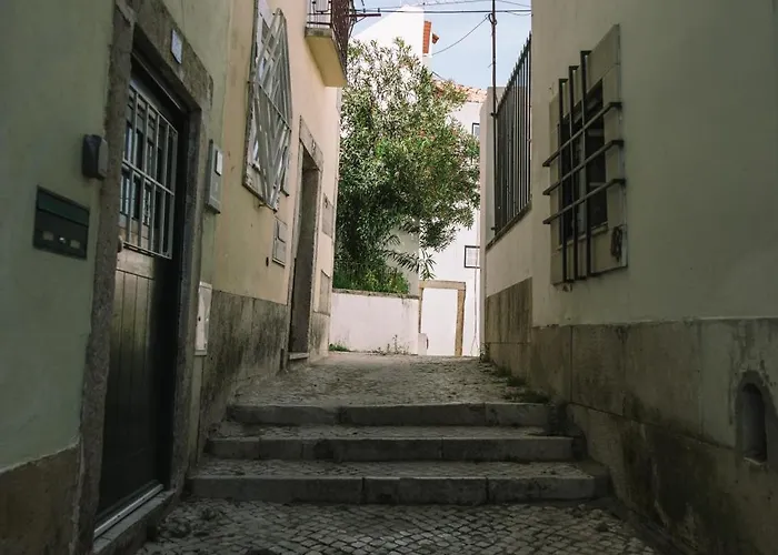 Διαμέρισμα Casa Da Maria Alfama