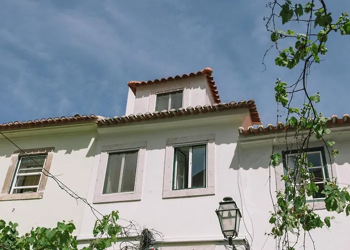 Casa Da Maria Alfama Διαμέρισμα Lisboa