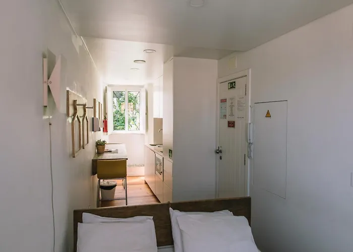 Casa Da Maria Alfama *