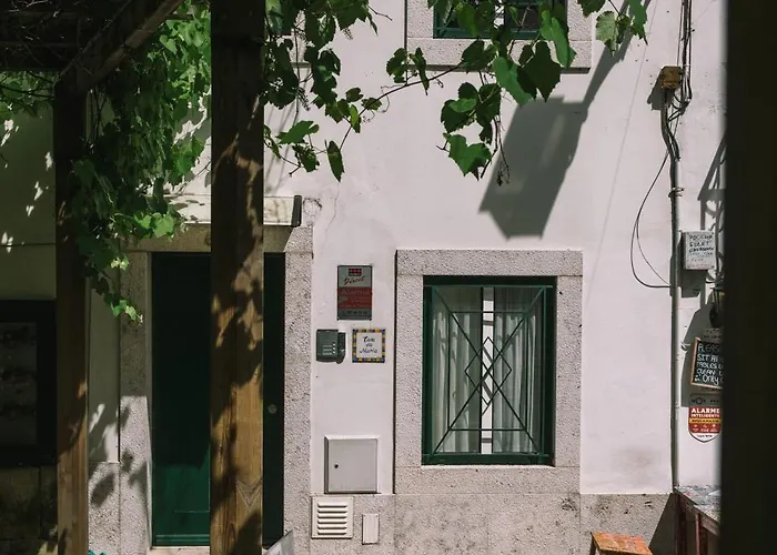Casa Da Maria Alfama Lisboa
