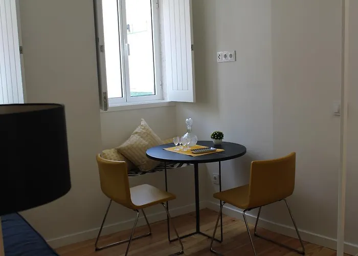 Casa Da Maria Alfama Lisboa