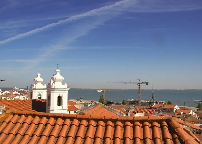 Casa Da Maria Alfama Lisboa