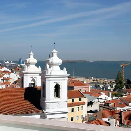 Daire Casa Da Maria Alfama