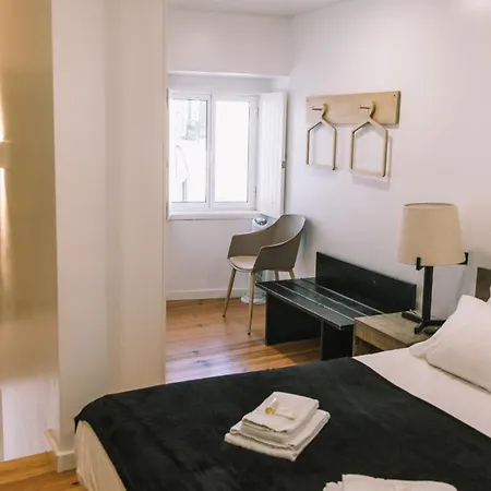 Apartmán Casa Da Maria Alfama *