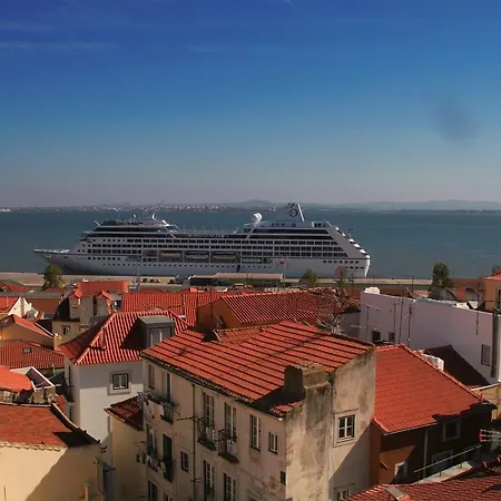 Casa Da Maria Alfama Lisboa